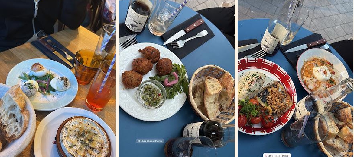 Chez Elise & Pierre - Gallery Image 1